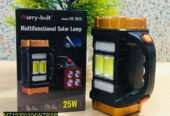 Rechargeable solar led lights