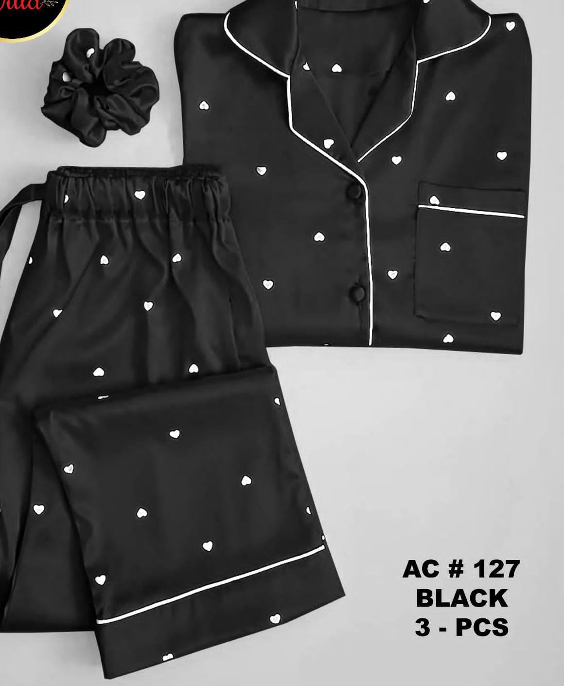 Silk night suit for women With Ponytail (pink) ₨2,400.00 ₨1,643.00 Minus Quantity – Silk night suit for women With Ponytail (pink) quantity 1 Plus Qu