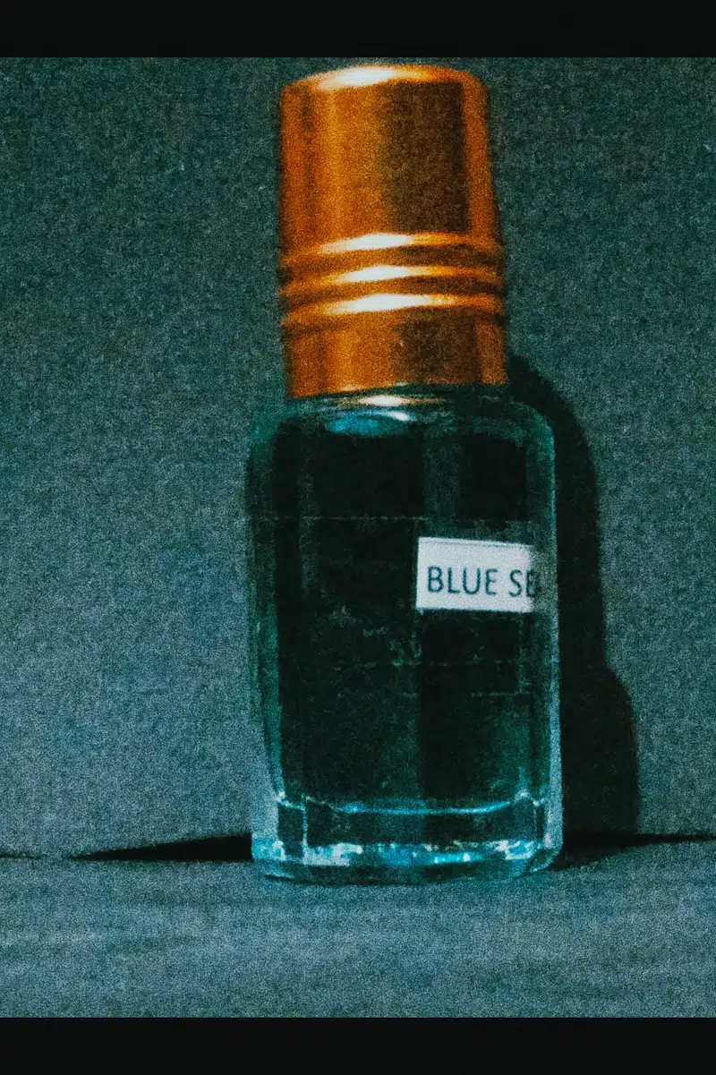ATTAR “BLUE SEA”
