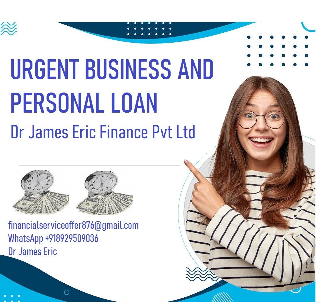 Emergency Loan Available
