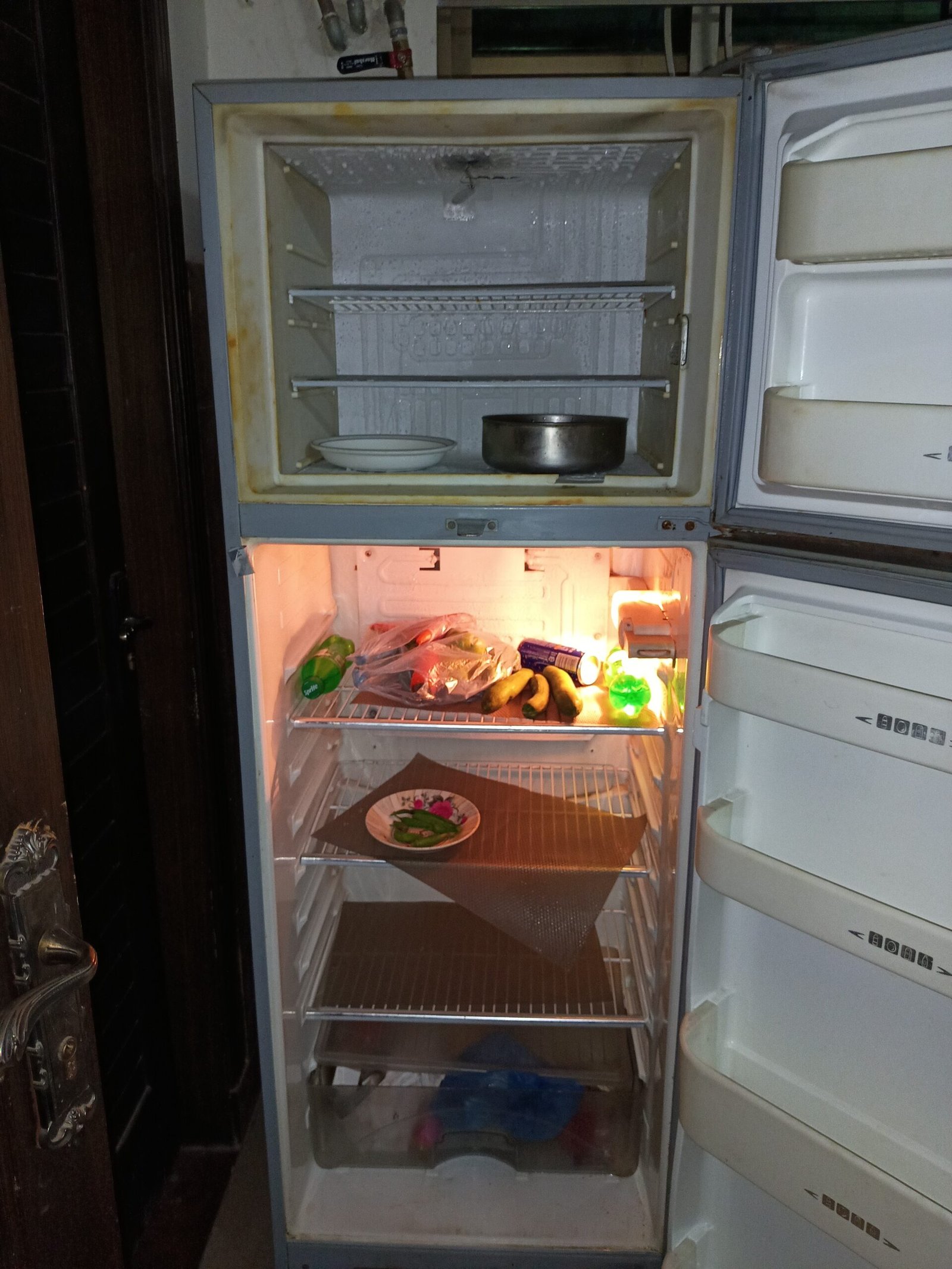 Dawlence Refrigerator