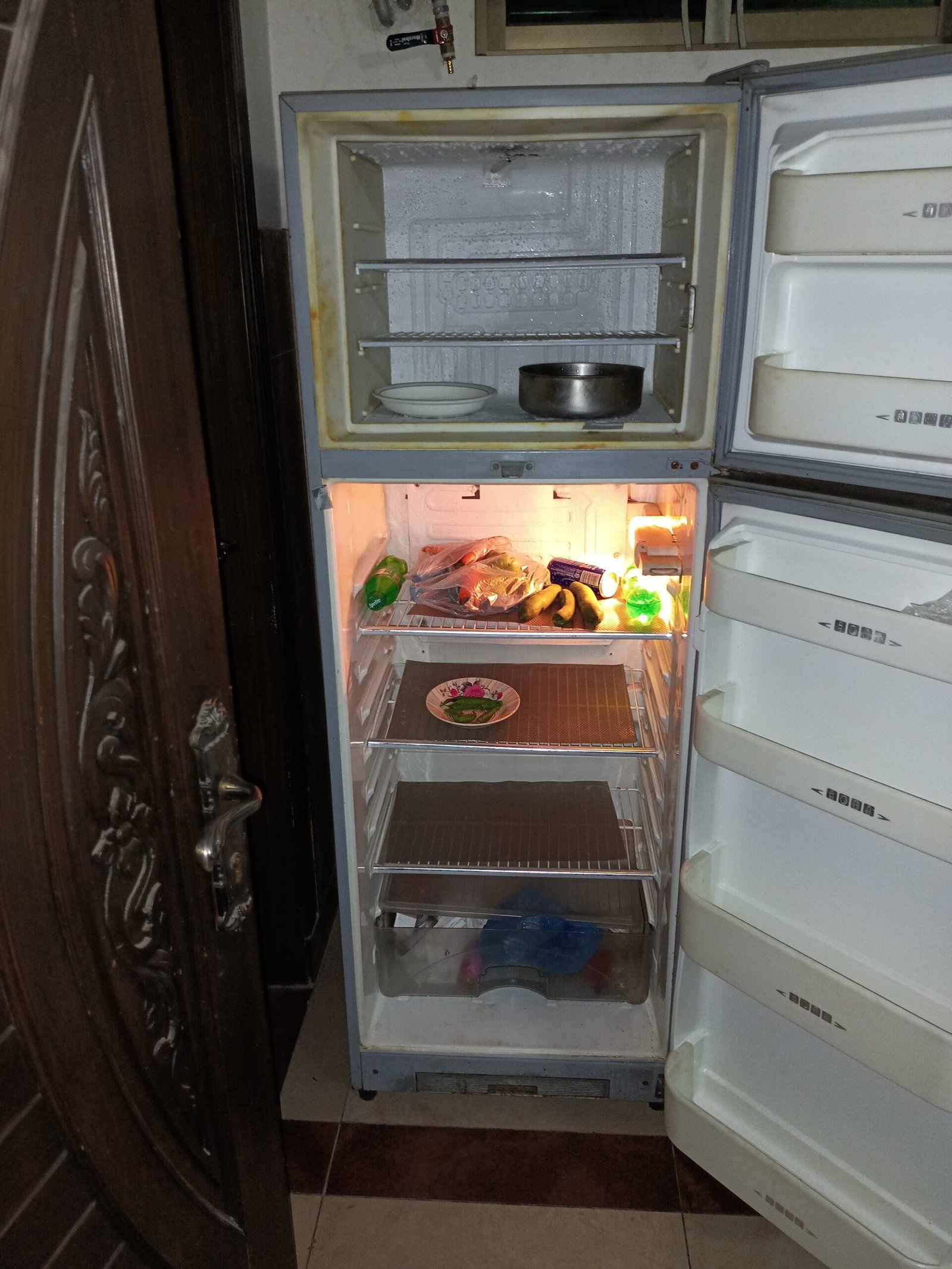 Dawlence Refrigerator