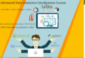 Data Analyst Course, 110040, Top Google Rated