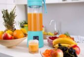 Portable Powerful 6 Blades USB Rechargeable Juicer/Blender