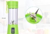 Portable Powerful 6 Blades USB Rechargeable Juicer/Blender
