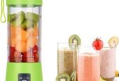 Portable Powerful 6 Blades USB Rechargeable Juicer/Blender